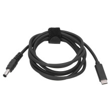 Cablu de încărcare fără încurcături, USB C la adaptor Smart Blue Tip, cu construcție compactă și ușoară, declanșator PD Emulator