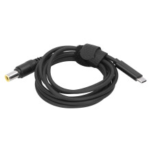 Cablu adaptor de alimentare elegant USB-C la DC7.9X5.5mm, design elegant care îmbină caracterul practic, compatibil cu încărcătorul PD pentru