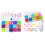 600/1500Pcs Stitching Markers with 20/75Pcs Knitting-Set 2 2