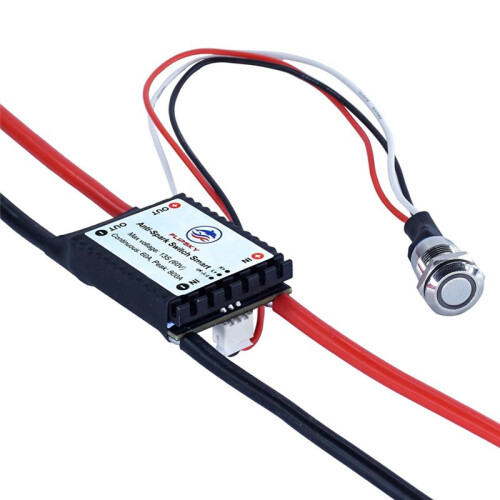 Flipsky Anti Spark   Version 800A för Elektrisk Skateboard /Ebike/ Scooter/Robots ESC Automatic 1