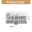 Metal Buttons Fasteners with Install Tool, 15mm-Model 831 4