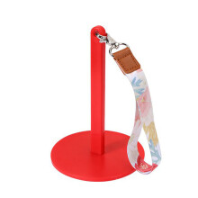 Wrist Yarn Dispenser With Wrist Strap, Wrist Yarn-Red
