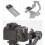 FöR  Stabilisator   Stativ ARCA  Camera Multifunction Multi-Use ÖVre Quick Release Plate 8