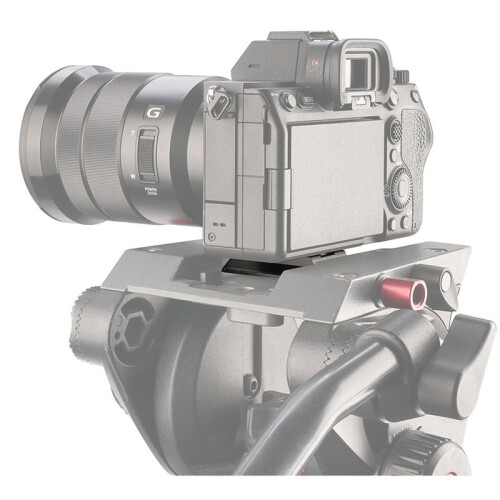 FöR  Stabilisator   Stativ ARCA  Camera Multifunction Multi-Use ÖVre Quick Release Plate 2