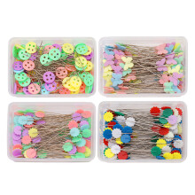 Straight Pins Quilting Pins Flower Head Pins Safety Dressmaking