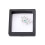 Chinese Styles Needle Threader Flower-Silver with blue dia 1