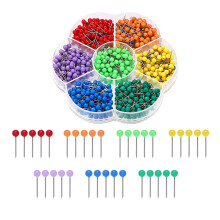 200/700Pcs Sewing Pin Straight Pin for-Skittles series