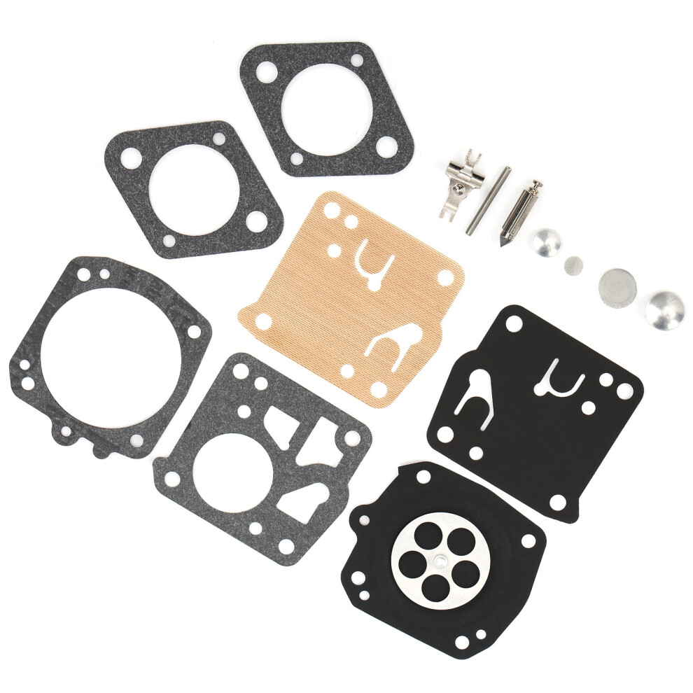 Rk-23Hs Carburetor Repair Kit For Tillotson Hs Models - Plastic Rebuild Tool 8721379318306