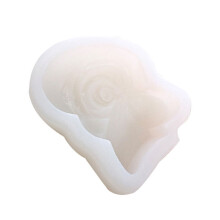 Flower Butterfly Silicone Moulds Scented Candle Molds Plaster