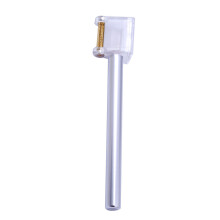 Leather Edging Dye Applicator Tool Easy to Use Leather-Silver