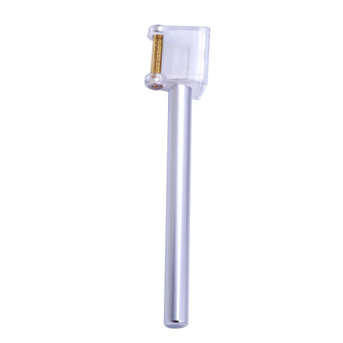 Leather Edging Dye Applicator Tool Easy to Use Leather-Silver
