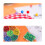 200/700Pcs Multicolored Sewing Pin-Blue and silver mixe 4