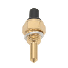 37750-HN5-M41 Brass Oil Temp Sensor Compatible with Foreman FourTrax Rancher