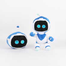 (Spherical Robot,See the picture)Cosmic Robot Plush Toy Cartoon Plush Toy Hugable Doll Collectible Gift