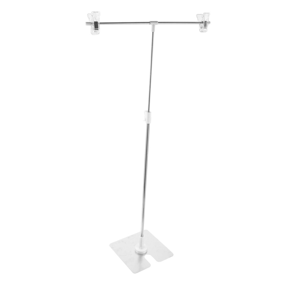 Backdrop Stand Small Tshape Frame For Professional Amateur Photographers 9094768833650