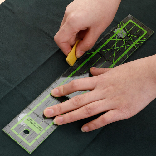 Sewing Ruler Quilting Ruler Fabric Cutting Ruler Sewing 1