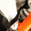 Motorcycle Coilover Wrench Shock Absorber Adjustment Tool with Precision Torque Control Rust Resistant 3