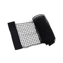 Portable Table Tennis Net - Folding Adjustable Height Ping Pong Net for Outdoor Use, Quick Setup and Durable Design