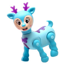 1 Piece Leash Running Toy Toy For Babies Light Up Toys Baby Animals Kids Travel Toy Crawling Baby Toy Baby Dolls Cars Toy Kids Toy