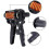 Professional Adjustable Hand Stretch Grip Grip Trainer Steel Practice Hand Grip 1