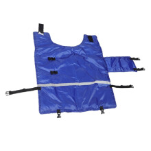 Thickened Calf Coat Belly Oxford Livestock Blanket for Cold Weather Warm and Windproof Calf Vest for Comfortable Outdoor Use