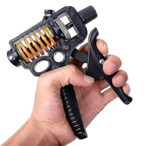 Professional Adjustable Hand Stretch Grip Grip Trainer Steel Practice Hand Grip 1
