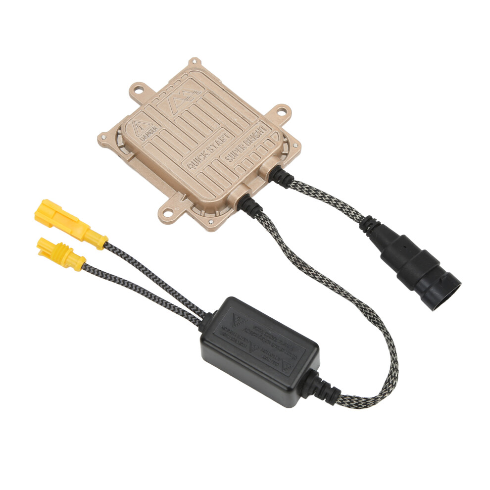 High Intensity 55W Hid Ballast 12V Universal Lamp Controller 4641375741783