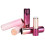 Κιτ κατασκευής lip gloss Diy, φορητό και ελαφρύ διαφανές σώμα μπουκαλιού που 3