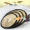 Cymbal Silencer Kit with Adjustable Belt Ideal for Practice on Various Sizes (18') 5
