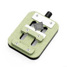 Adjustable PCB Holder Fixture Small Mainboard Soldering IC Chip Clamp Metal Bidirectional Movement