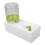 Selbstwasserzirkulation Make-up-Pinselreiniger Spülbecher, ABS-Material 11