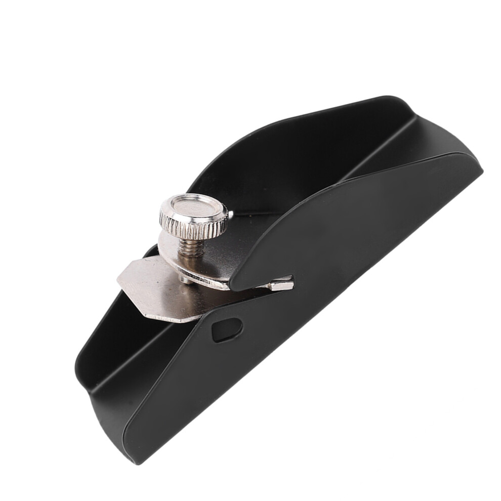 Mini Aluminum Alloy Wood Planer For Carpenters, Lightweight Trimming Tool 4941379320749