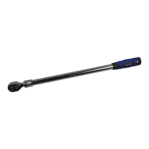 us pro US PRO Tools 3/8" Dr 72T Extendable Ratchet 18"-24" 4238 2