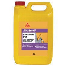 Sika - Sikabond Contractors PVA - 5L