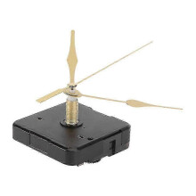 Clock Movement Mechanism Replacement Clock Kit with Hands Repair Diy Wall Clock Replacement Diy Handicrafts Repair Clock Parts
