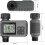 Automatic Watering Timer with Large LCD, Rain Delay, Programmable Irrigation for Garden and Lawn 3