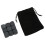 Basalt Whiskey Stones Set with Storage Bag, Reusable Chilling Rocks, 9pcs 6