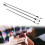 3Pcs Elastic Cord Waistband Threading Tool Stainless-Detailed 3