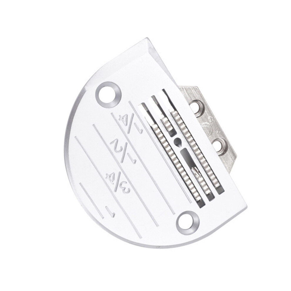 Sewing Machine Needle Plate and Feed Dog-FD type needle plate