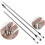 3Pcs Elastic Cord Waistband Threading Tool Stainless-Detailed 6