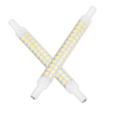 118 mm R7S dimmbare LED-Glühbirnen 2 Stück Warmweiß Flutlicht 200-240V