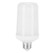 Energiezuinige decoratieve lampen met realistisch flikkerend vlameffect en waterdichte buitenverlichting voor kerken, kastelen, slaapkamers en meer.