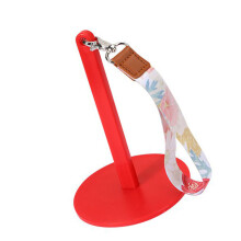 Handgelenk-Garnhalter mit Handgelenkschlaufe,-Rot