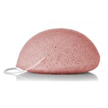 Spugna di Konjac, carbone attivo, ecologica, pulizia profonda per una pelle radiosa, ideale per feste di Halloween, discoteche e uso quotidiano.