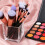 Makeup Tool Revolution: Επαγγελματικό σετ πινέλων μακιγιάζ, συνθετικές ίνες, στερέωση 6