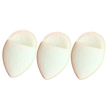 Sensitive Skin Friendly Exfoliating Facial Sponge, Reusable Makeup Remover With High Quality Sponge Material, Deep Cleansing And Gently Cleans Pores