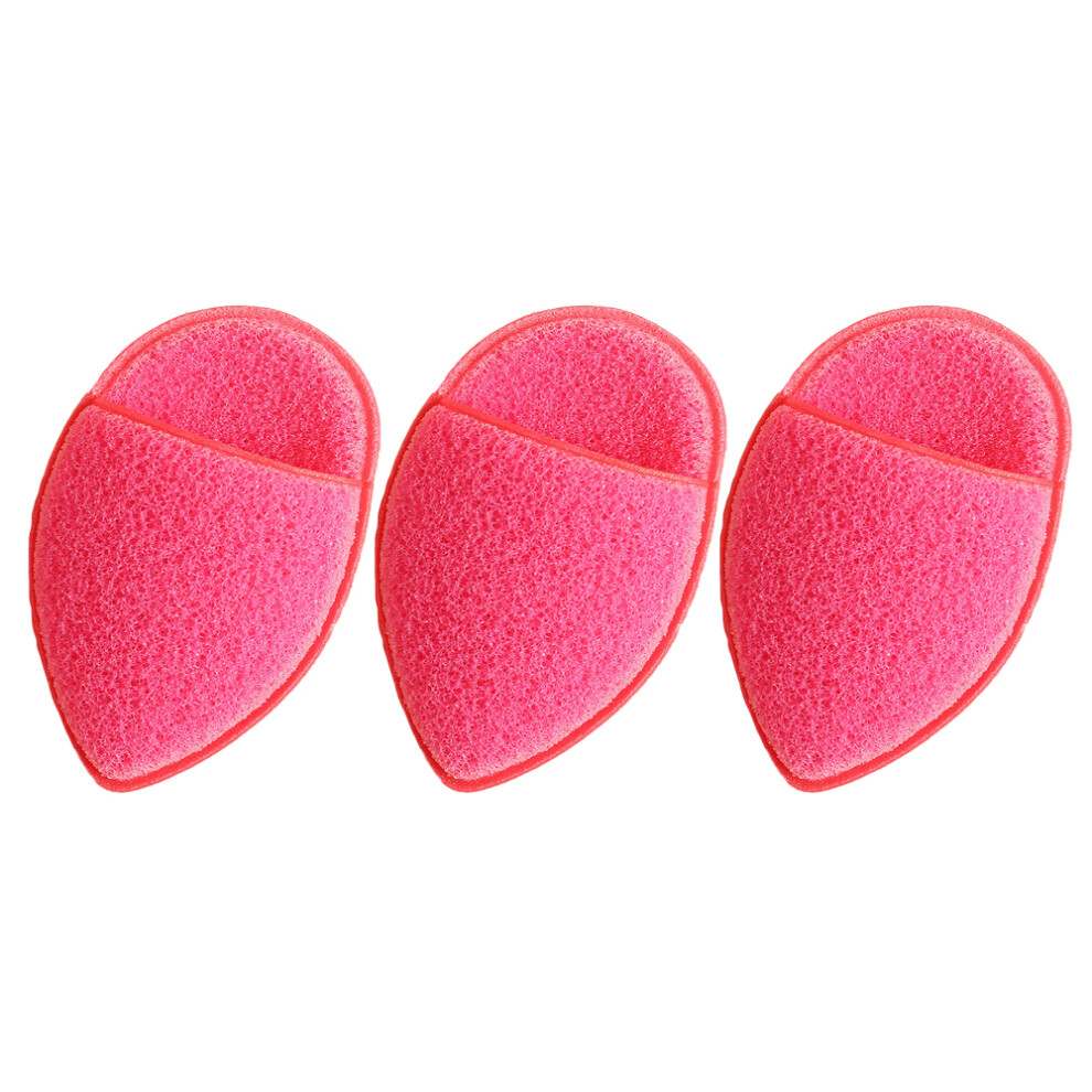 Hydrophilic Polyurethane Facial Sponges, Gentle Exfoliation And Deep Pore Cleansing, Multi-purpose Use For Daily Face Washing, Reusable And Easy To C