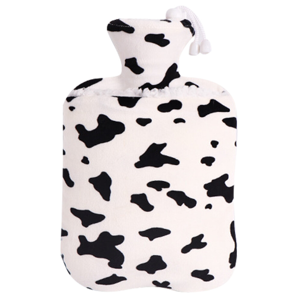 Hot Water Bottle for Hot Cold Therapy, Long-Time Retention, Pain Relief, Easy to Use, Body Warmth, Gift Selection (1PCS) For Halloween Parties