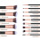 Makeup Tool Revolution: Επαγγελματικό σετ πινέλων μακιγιάζ, συνθετικές ίνες, στερέωση 7