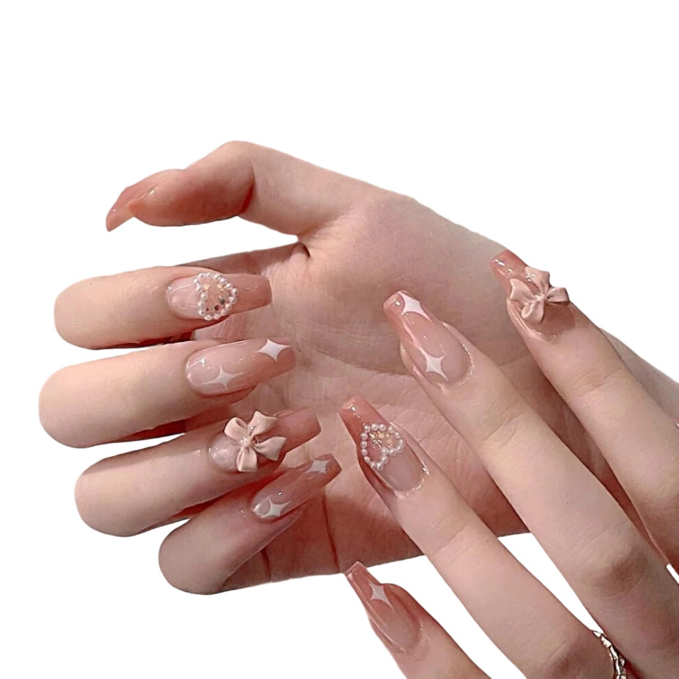 Multiple Shape Gems For Professional Nail Artists, Crystal Glass Easy Trim And File, Unique Design Combining Trendy Elements, Non-Toxic And No Odor,
